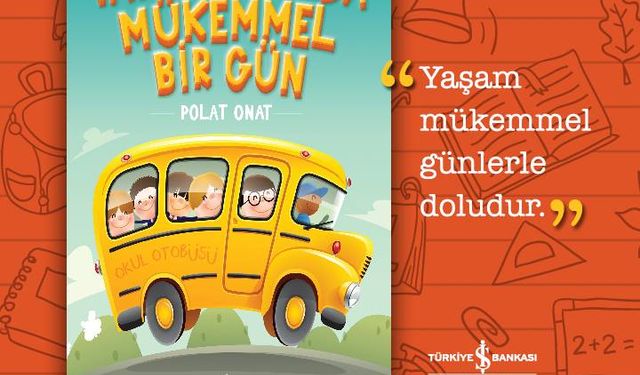 Polat Onat’ın Kitabı Bim Marketlerde Satışta