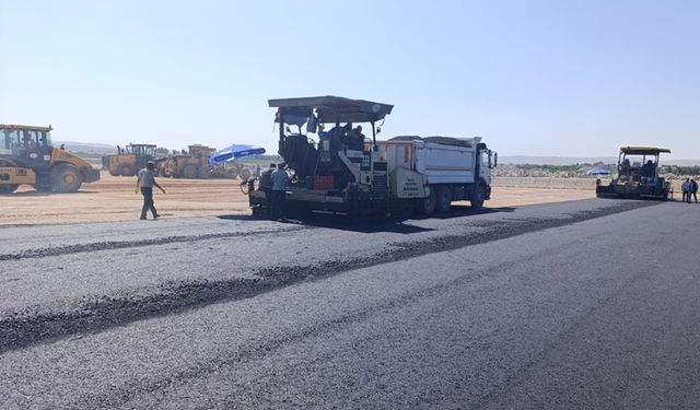 YOL YAPIM İŞİ YAPTIRILACAKTIR