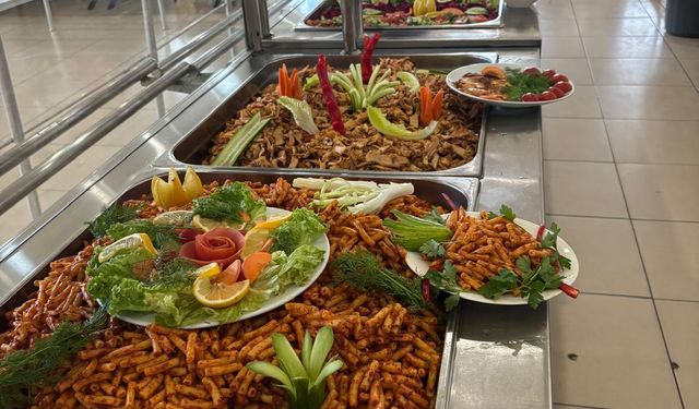 Yurtlarda Yemek Güvenliği Alarmı