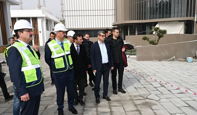 Batman’da Girişimcilik Akademisi'nde kurumlar eşgüdümlü çalışacak