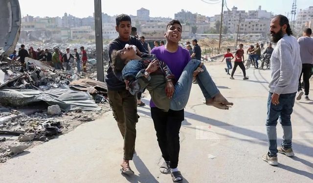 Batman’da STK'dan Gazze'de ateşkese rağmen katliam sürüyor: "sessiz kalmayın" çağrısı