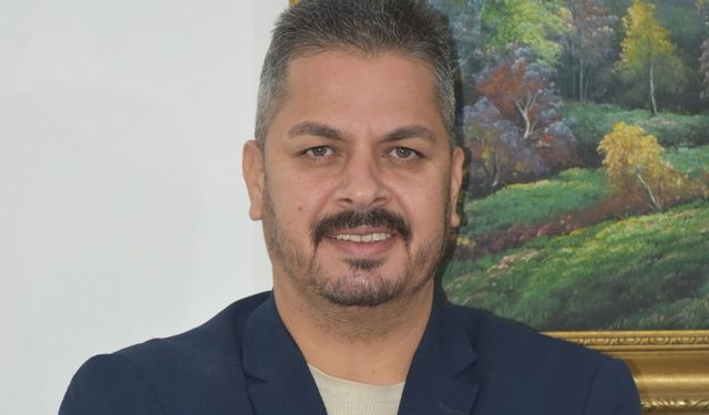 UYANIK: “ESNAFA KREDİ DESTEĞİ EN ÖNCELİKLİ PROJEMİZ”