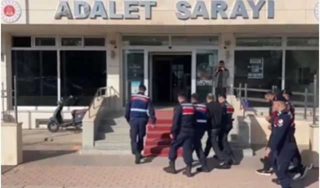 7 İlde Organize Suç Operasyonu: 47 Tutuklama