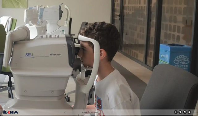 20 yaş sonrasında miyopi yönetiminde Ortho-K tedavisi