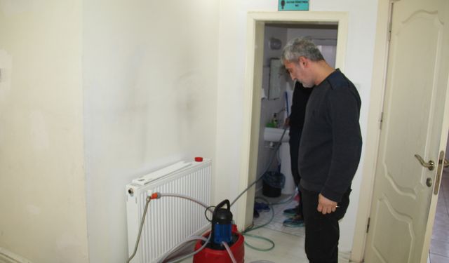 Petekleri Temizlemeyen Yüksek Fatura ve Soğuk Evle Karşı Karşıya