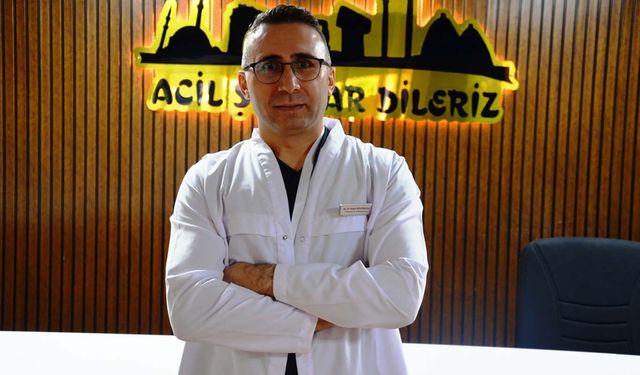 14 yaşındaki hasta erken tanı ile sağlığına kavuştu