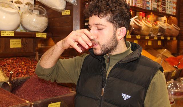 Doğal Şifa Kaynağı: Sumak Hem Lezzet Hem Tedavi Sunuyor