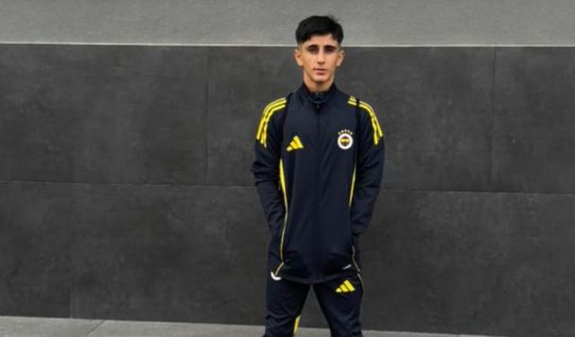 Batman’dan Kadıköy’e Uzanan Hayal: Akay Fenerbahçe’ye İmza Attı