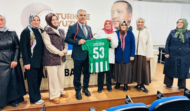 Rize’den Batman’a Gönül Köprüsü