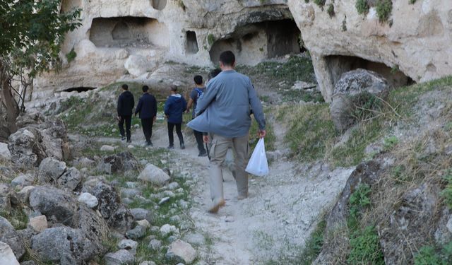 Hasankeyf’te Trekking Rotalarıyla Yeni Bir Turizm Hamlesi