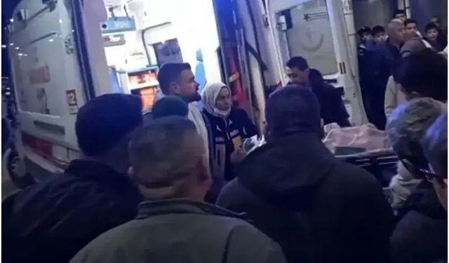 Kömür madeninde karbonmonoksit zehirlenmesi: 15 işçi etkilendi