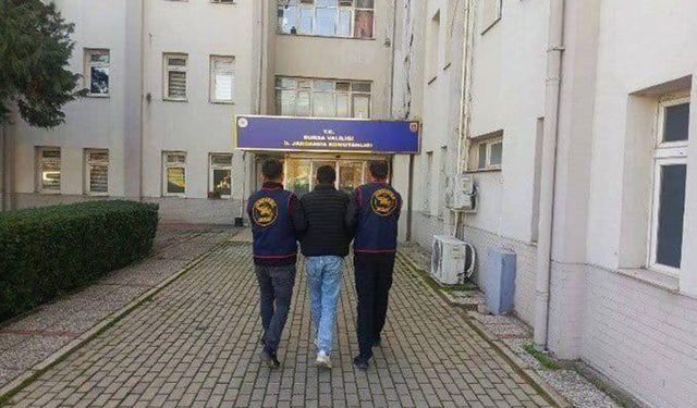 Taşınabilir ev çalan şüpheli yakalandı