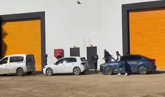 Uyuşturucu imalathanesine operasyon: 6 tutuklama