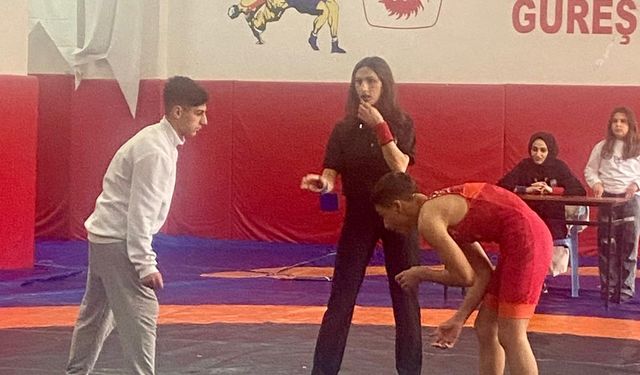 Necmettin Erbakan MTAL’den Güreşte Büyük Başarı