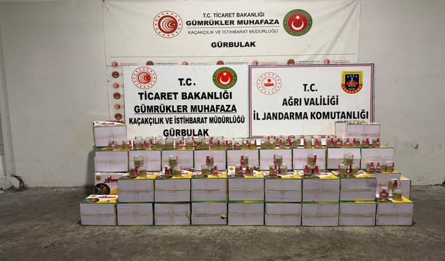 Durdurulan bir tırda 163 kilo 900 gram eroin ele geçirildi