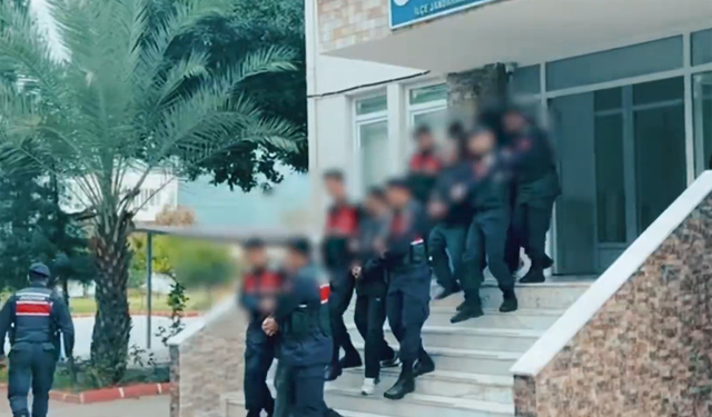 6 İlde Dev Vurgun Çökertildi