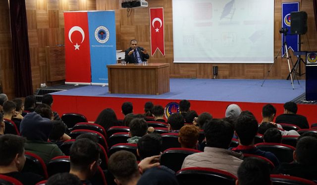 Evrenin Şifreleri Batman’da Çözüldü