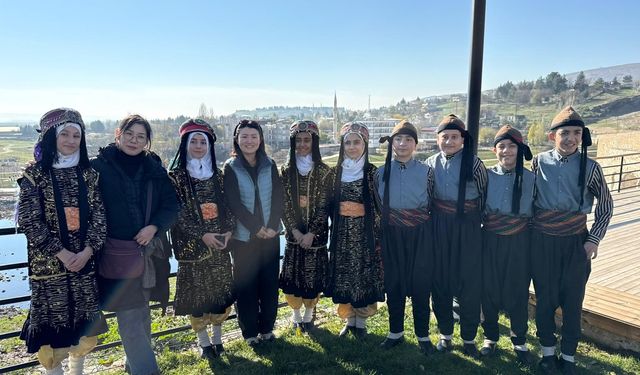 Batman’ın Kültürel Mirası Objektiflere Yansıdı