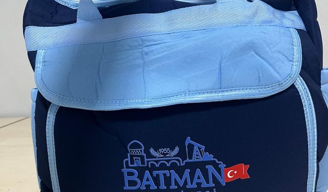 Batman Belediyesi’nden Yeni Anneler İçin Destek Paketi