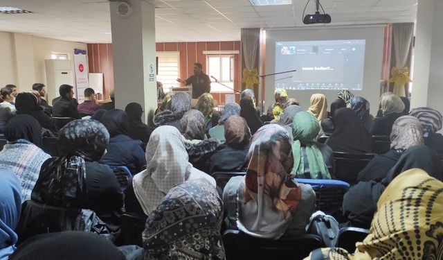 Öğretmenlere ilk yardım farkındalık eğitimi