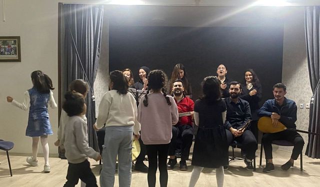 Batman’da Miniklere Moral Konseri