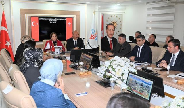 Batman’da AMATEM İhaleye Çıkıyor