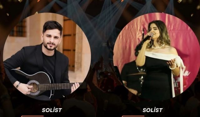 Batman’da 5 İlçede 5 Konser: Müzik Yolculuğu Başlıyor!