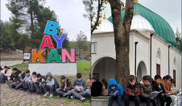 Siirt’te okuma kültürünü güçlendiren proje il genelinde yayılıyor
