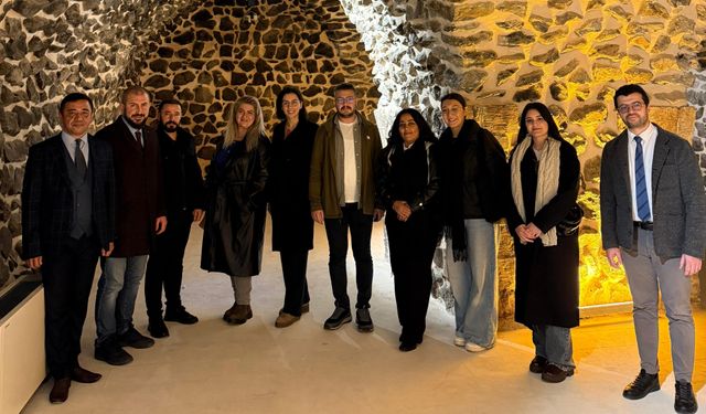 Turizm Rehberliği Bölümü TURAK Denetiminden Tam Not