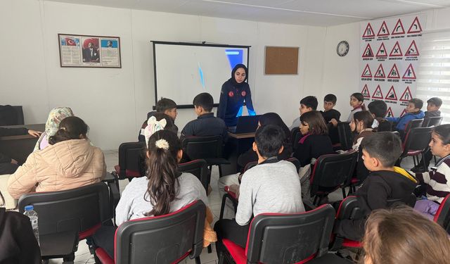 Miniklere Hayat Kurtaran Eğitim