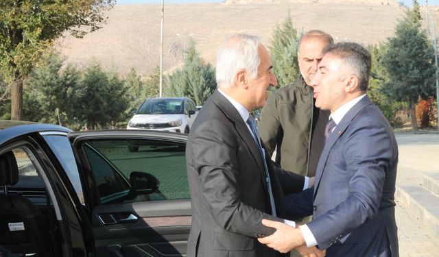 İki Üniversite Arasında İş Birliği Adımı