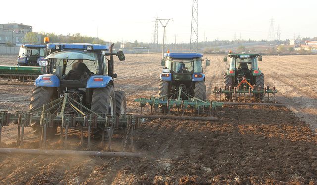 “Toprağı Kaybeden Geleceğini Kaybeder” Uyarısı