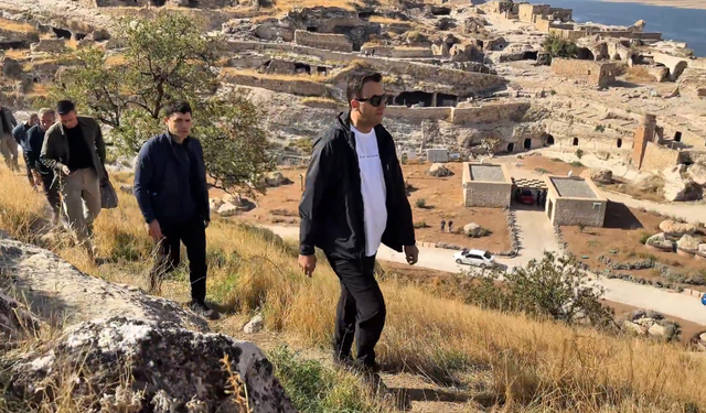 Hasankeyf Doğa Turizminin Yeni Yıldızı Oluyor!