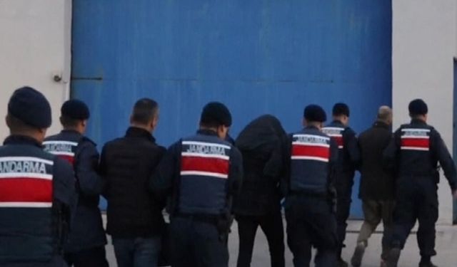 6 ilde silah kaçakçılığı operasyonları: 119 şüpheli yakalandı