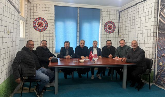 ASKF’de Mahmut Akyol Dönemi Devam Ediyor