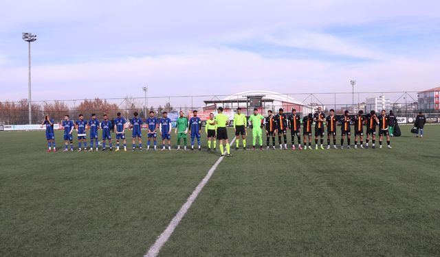Sason Spor’dan Kritik 3 Puan: 2-1