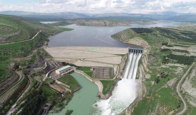 BARAJ İŞLERİ YAPTIRILACAKTIR