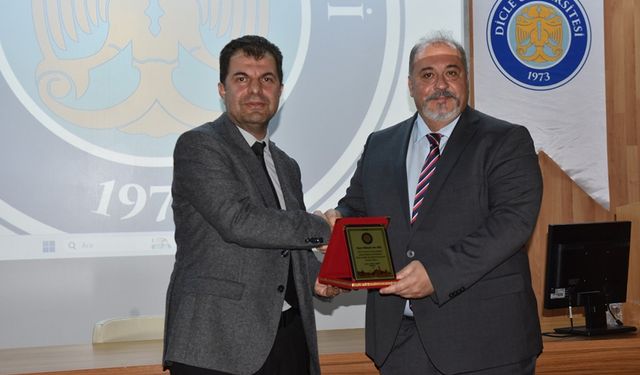 Dicle Üniversitesi Hastanesi başhekimi değişti