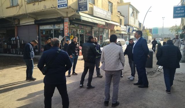 BESO Başkanı Çiftçi: “Hizmet Üretiyoruz, Destek Bekliyoruz”