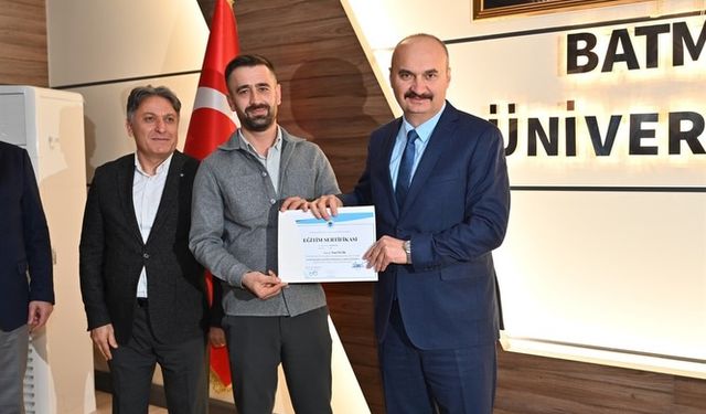 Batman Tarımda Vites Yükseltti: Verim Trakya’yı Solladı