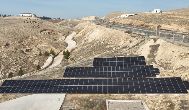 Batman Üniversitesi’nden Enerjide Büyük Tasarruf Hamlesi