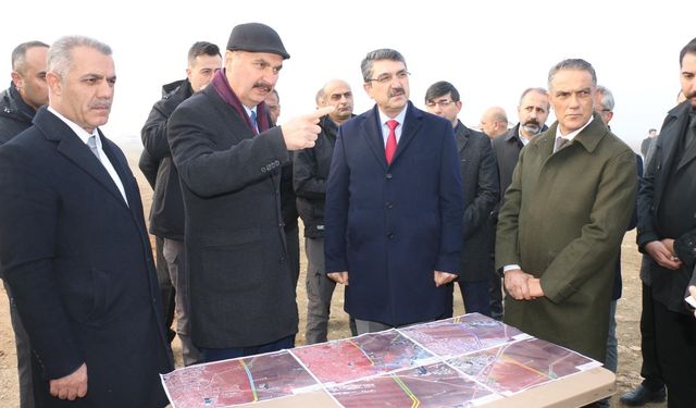 Batman’da Necat Nasıroğlu Bulvarı 2026’da Tamamlanıyor