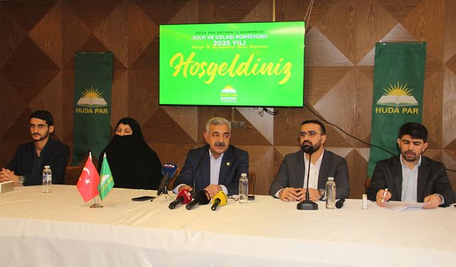 Batman’da 207 Anlaşmazlık Masada