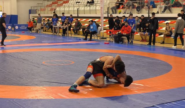 Batman’da 250 Sporcu Mindere Çıktı