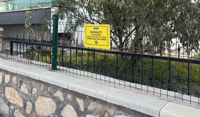 Batman’da Doğal Gaza Sıkı Takip