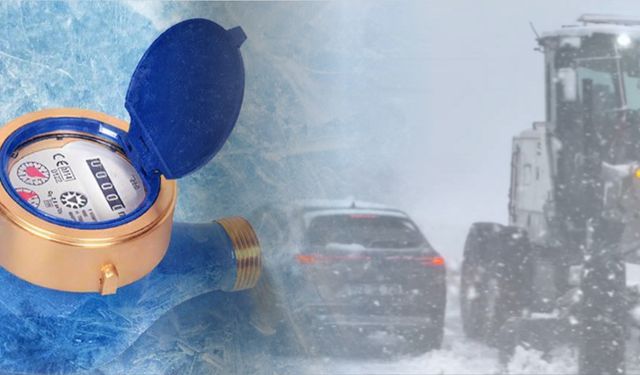 Batman’da Gece -10 Derece Uyarısı: Don ve Buzlanmaya Dikkat