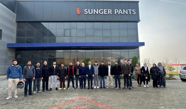 Batman’da İstihdama Güçlü Destek