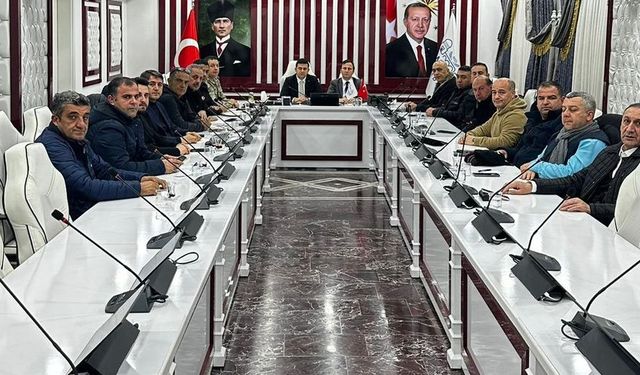 Batman’da Kar ve Fırtına Alarmı