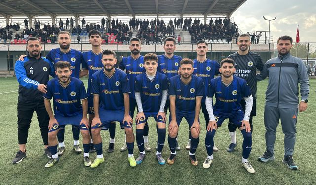 LİDER BİNATLI HÜKMEN GALİP: 3-0