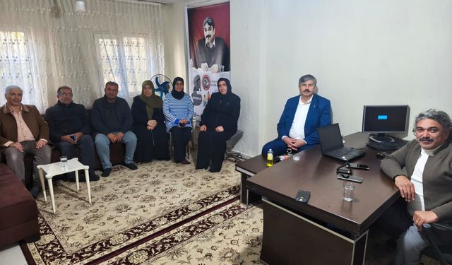 BESO’dan Özgür Yaşam Derneği’ne Anlamlı Ziyaret